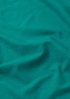 HEIDEKÖNIGIN - Basic 3/4 Legging Turkoois