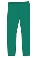 HEIDEKÖNIGIN - Basic 3/4 Legging Turkoois