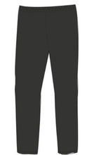HEIDEKÖNIGIN - Basic 3/4 Legging Zwart