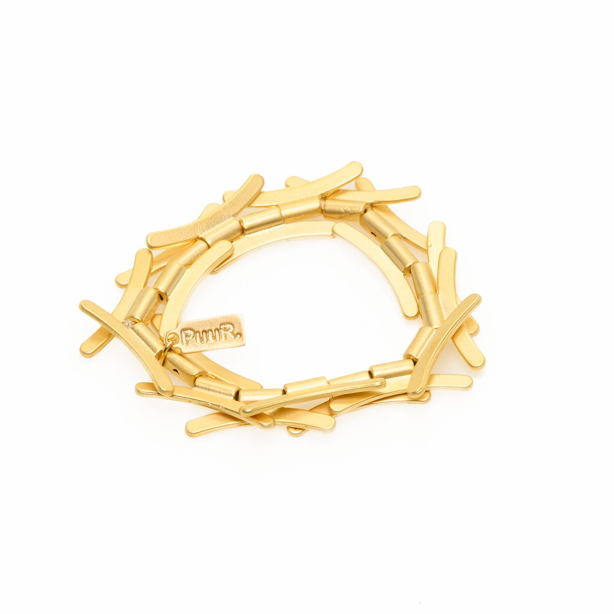 HEVI - Goudcollectie - Armband - 02920