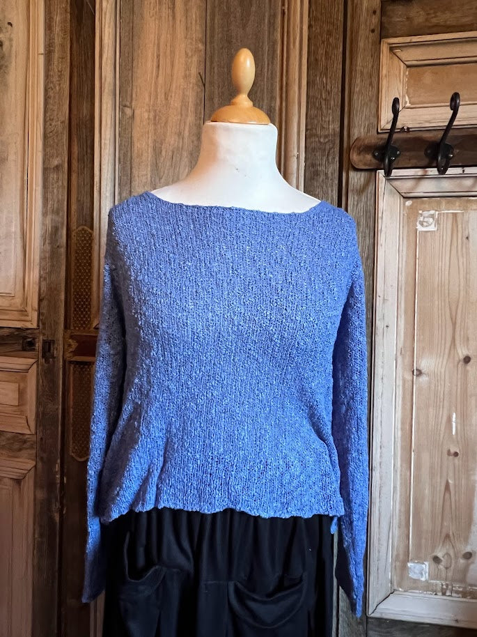 Normal Crazy - Trui Walnut - #03 Lavendel