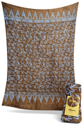 Luna Serena - Sarong / Pareo 4 ply - 03 Bruin