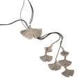 HEVI - Collier Ginkgoblad lang - 0521052A
