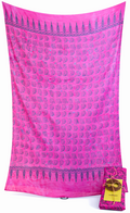 Luna Serena - Sarong / Pareo 4 ply - 07 Roze