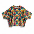 Geesje Sturre - Blouson #655359 - Kleur 402 bloem