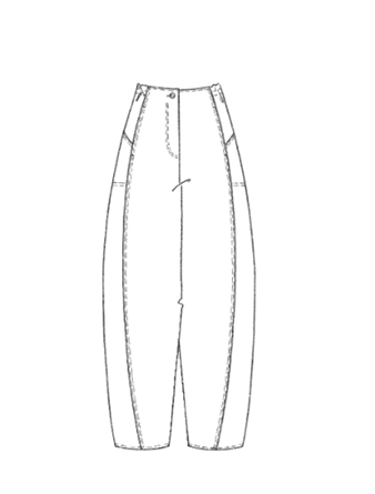 OSKA® Broek 629 - 120Nettle