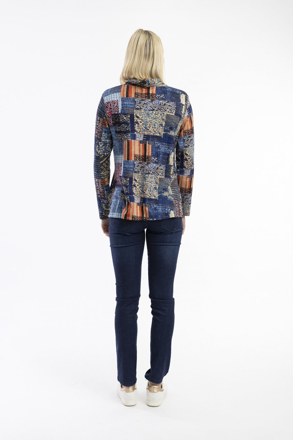 ORIENTIQUE - California Dreaming Top Cowl