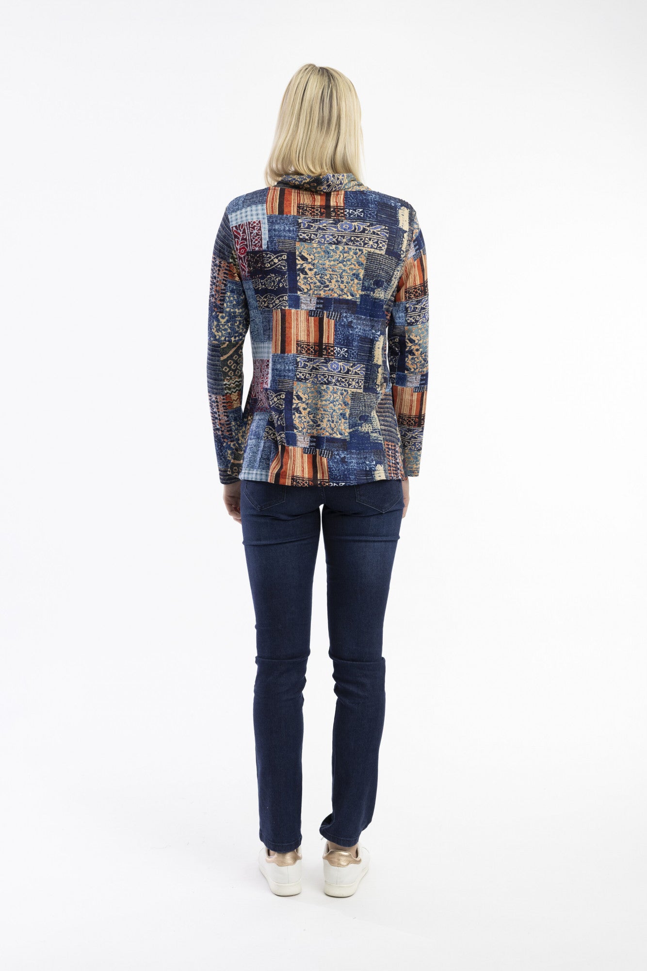 ORIENTIQUE - California Dreaming Top Cowl