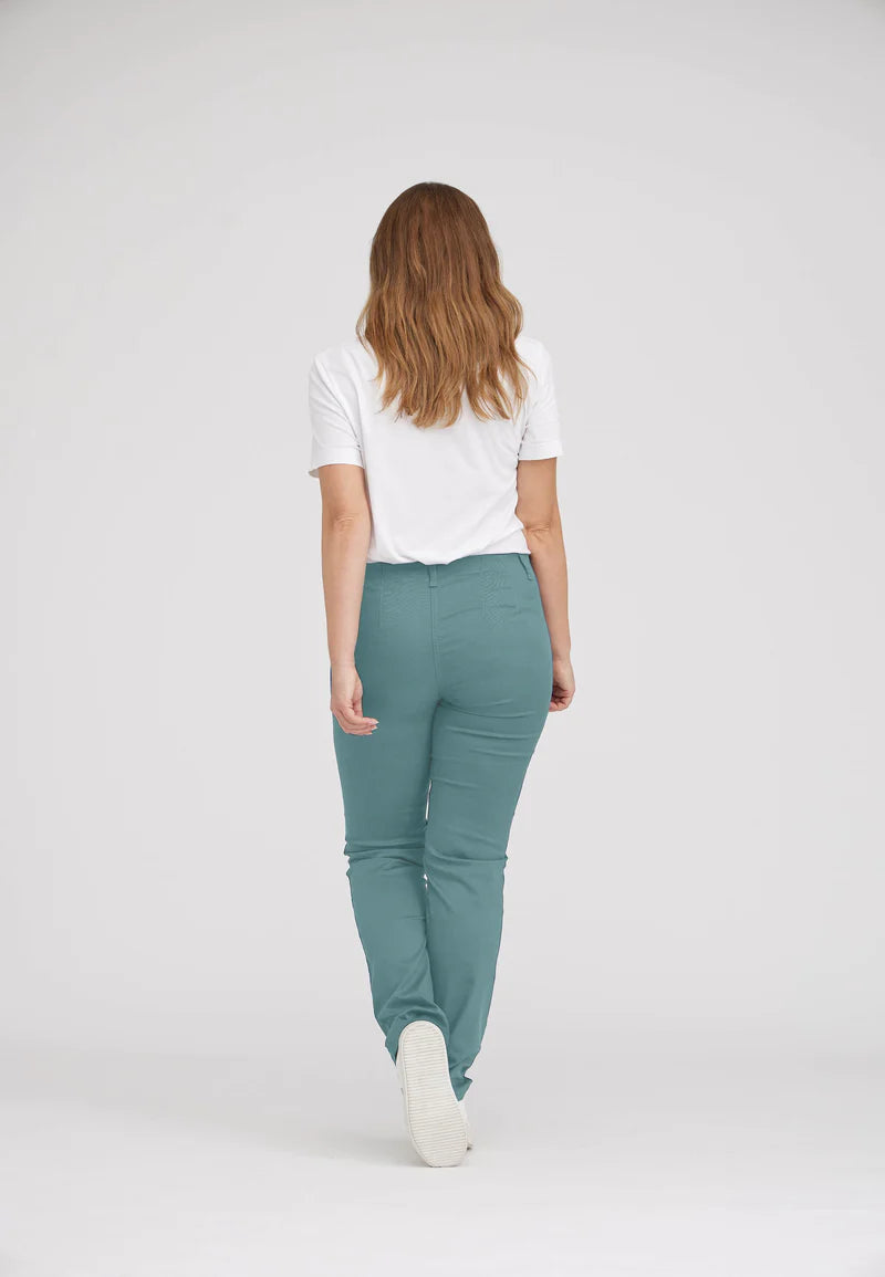 LauRie - Kelly Regular ML (#100759) - Emerald Green - mt. 48