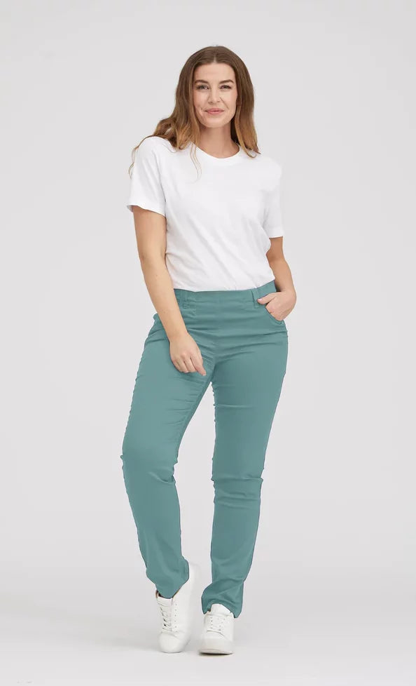 LauRie - Kelly Regular ML (#100759) - Emerald Green - mt. 48
