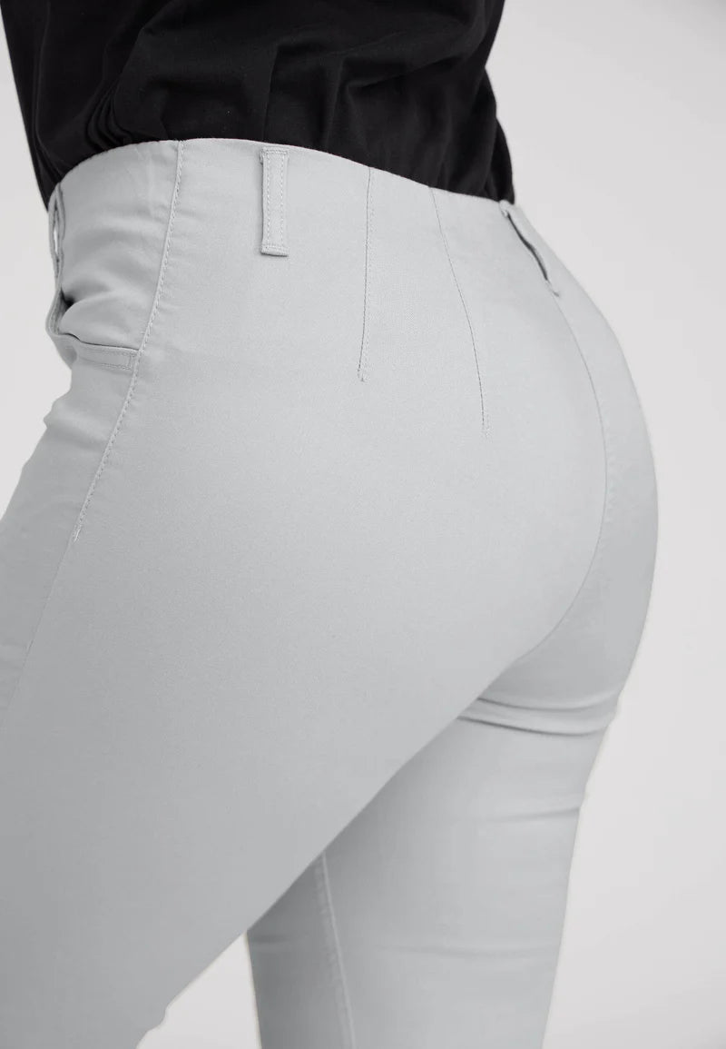 LauRie - Kelly Regular ML (#100759) - Light Grey