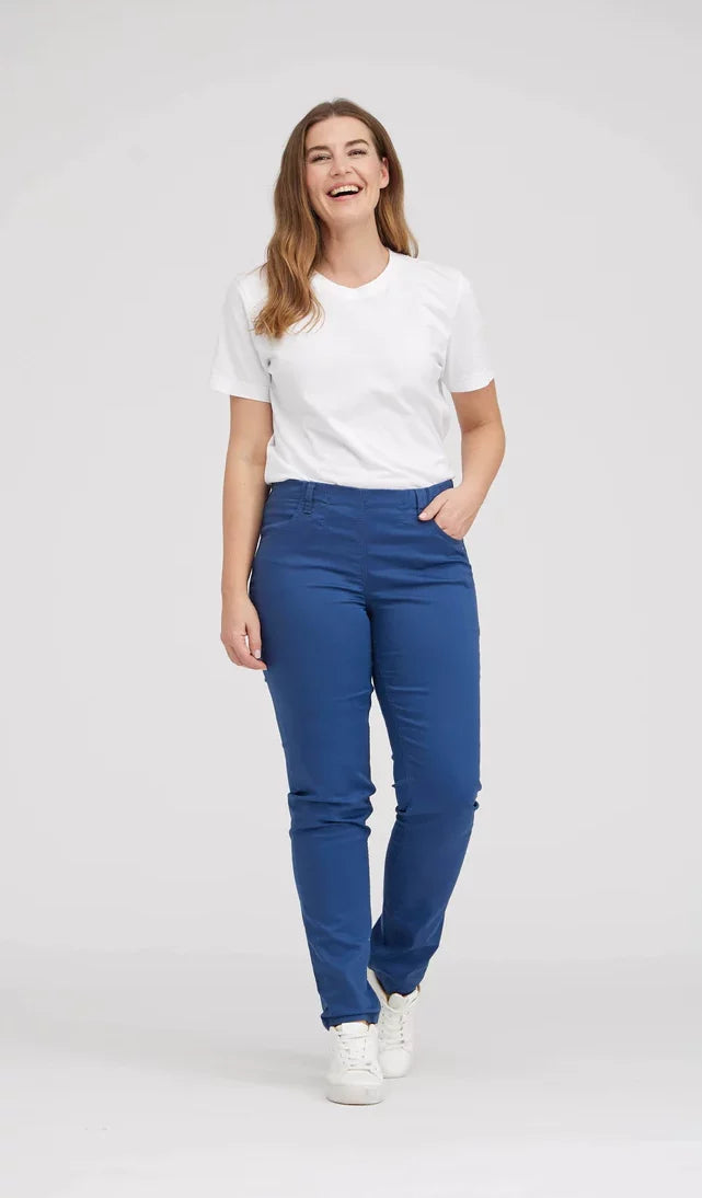 LauRie - Kelly Regular ML (#100759) - Nordic Blue