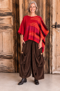 Normal Crazy - Pant  Pocket - baby rib bruin