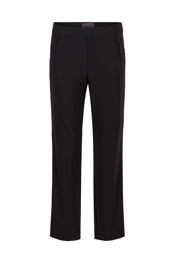 OSKA® Broek Suflero / Techno Stretch - Black*