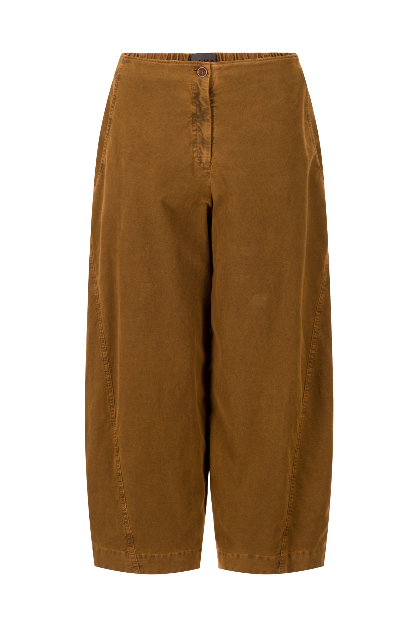 OSKA® Broek 421 / Katoen-Lyocell - 852Sisal*+