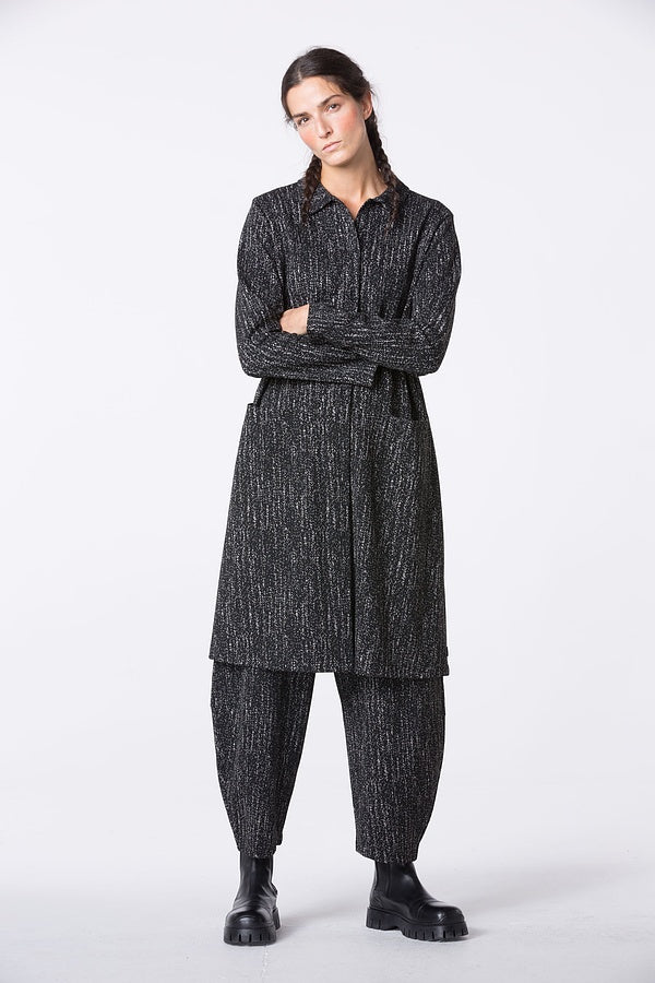 OSKA® Broek 445 / Jersey Jacquard - viscose mix - 940Yurt