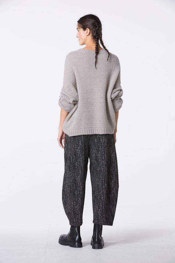 OSKA® Broek 445 / Jersey Jacquard - viscose mix - 940Yurt