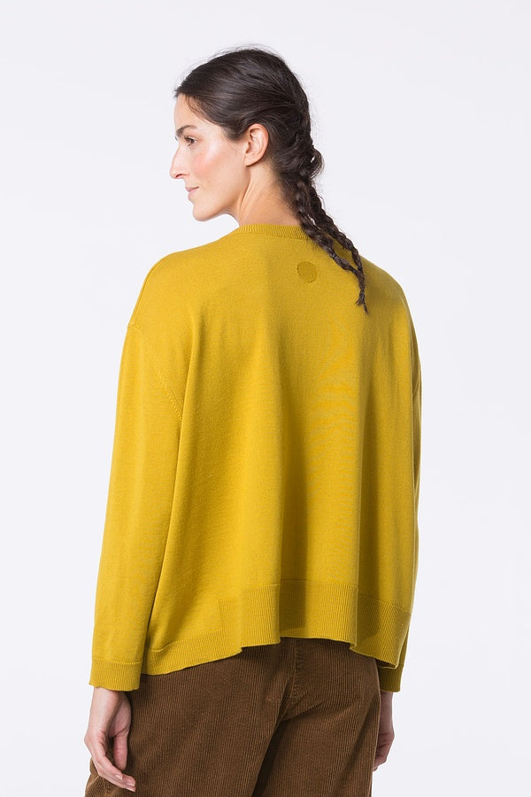 OSKA® Pullover 451 / 100% Merinowol  - 740Brass*