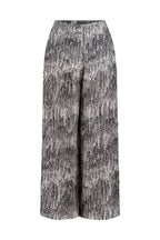 OSKA®- Broek 542 Wash - Print 990 Black/white - Maat 1
