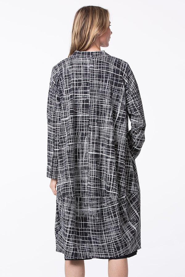 OSKA®- Jurk 537  Wash - 990Black