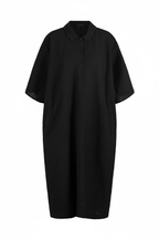 OSKA® Jurk 624 - 990Black