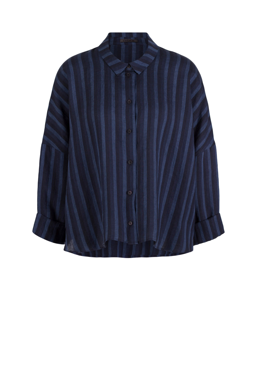 OSKA® Blouse 617 - 491Navy