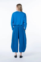Oska - Broek 6518 - 542Horizon - 10260710518 blauw