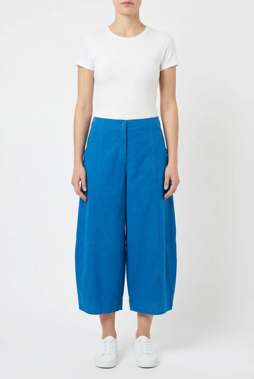 Oska - Broek 6518 - 542Horizon - 10260710518 blauw
