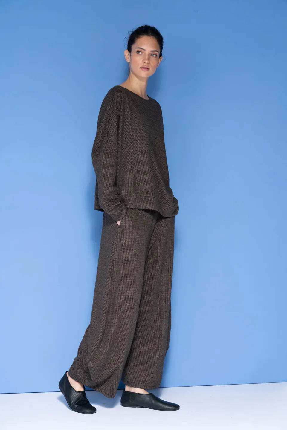 Oska - Broek 6537 - 860Wood - 10260710537