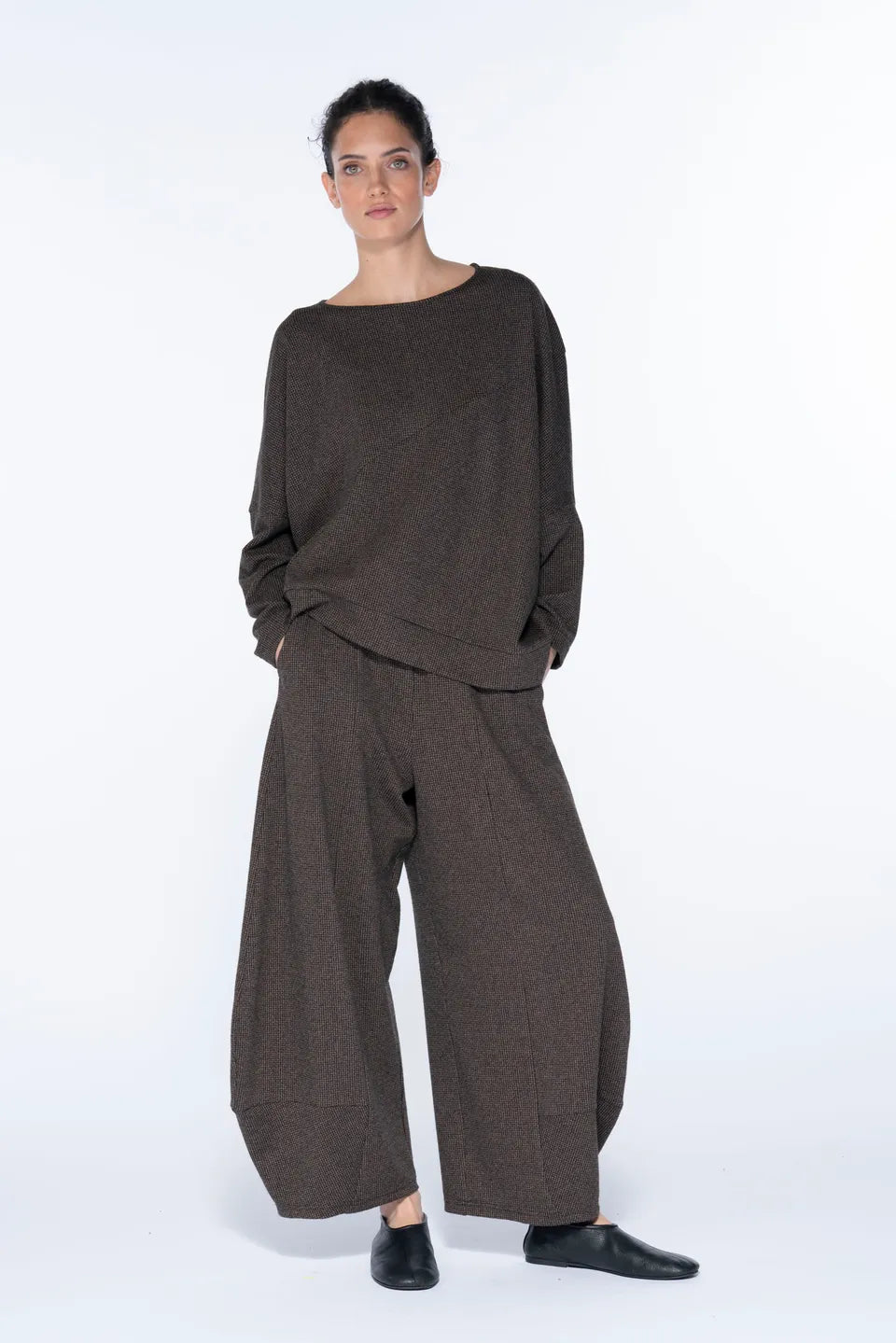 Oska - Broek 6537 - 860Wood - 10260710537