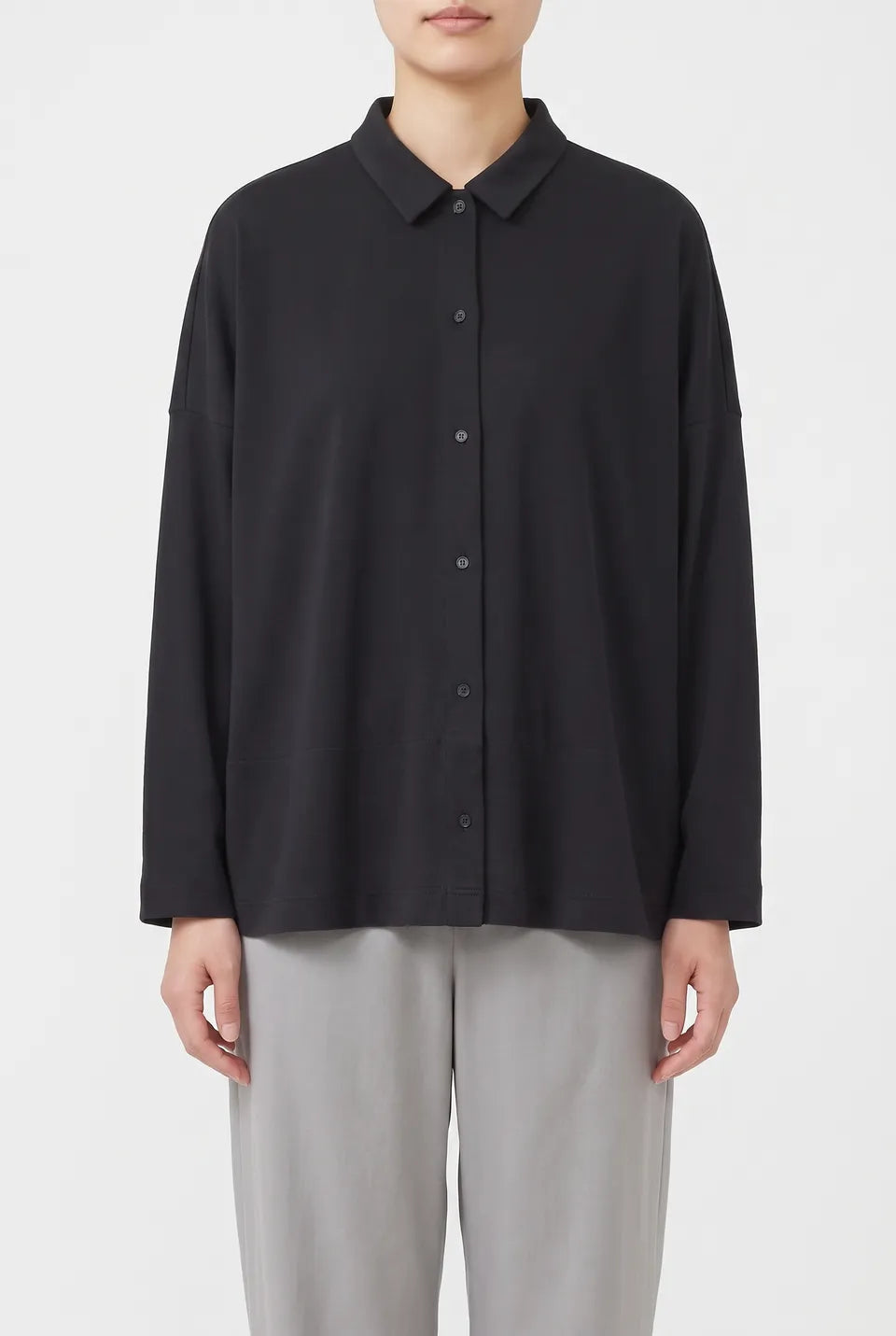 Oska - Blouse 6585 - 990Black - 10260710585