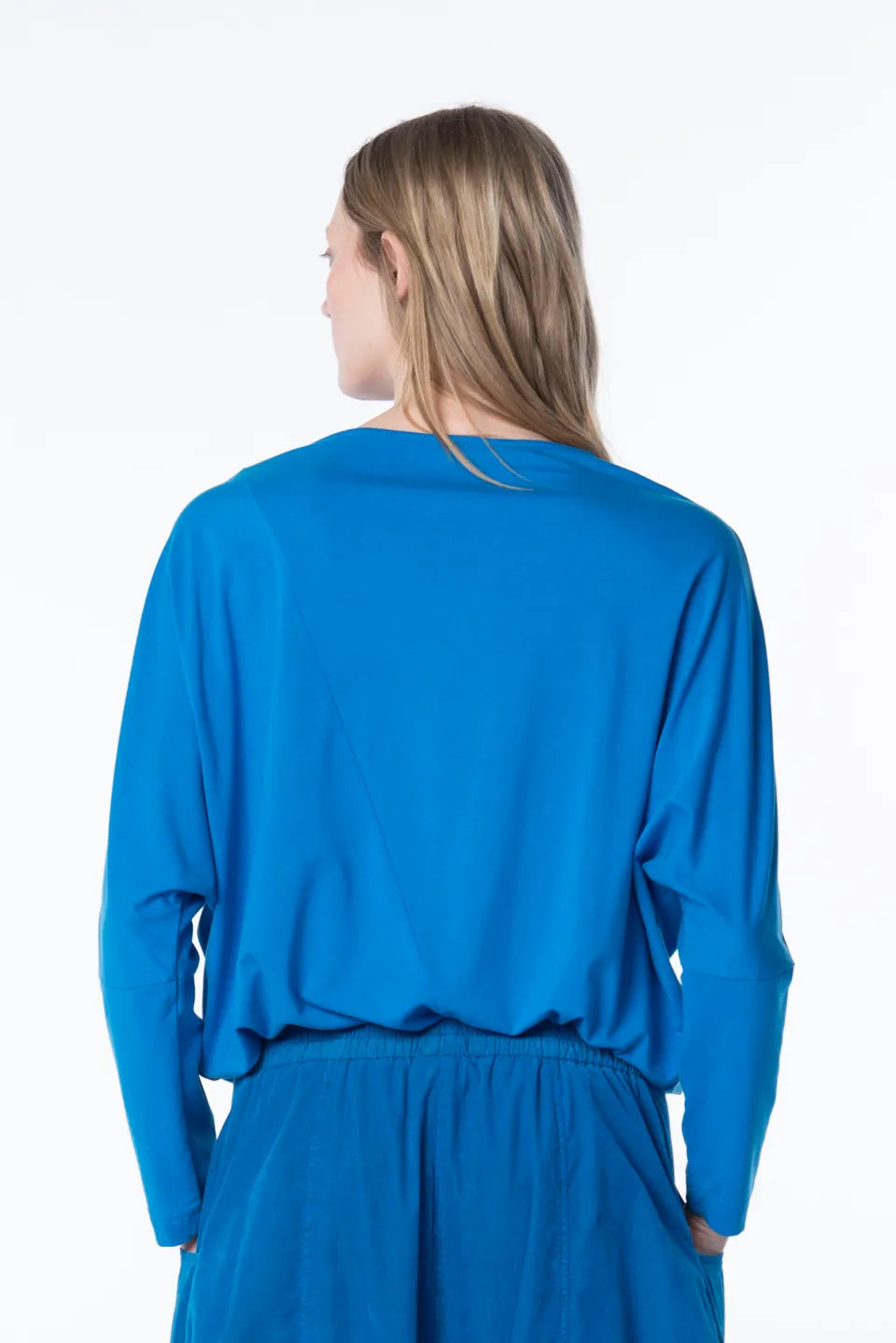 Oska - Trui 6670 - 540Horizon - 10260710670 blauw