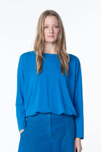 Oska - Trui 6670 - 540Horizon - 10260710670 blauw