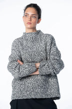 Oska - Trui 6702 - 990Black - 10260710702