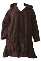 Boris - A-lijn Jas smock - nr. 1040