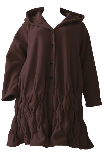 Boris - A-lijn Jas smock - nr. 1040