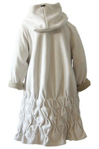 Boris - A-lijn Jas smock - nr. 1040