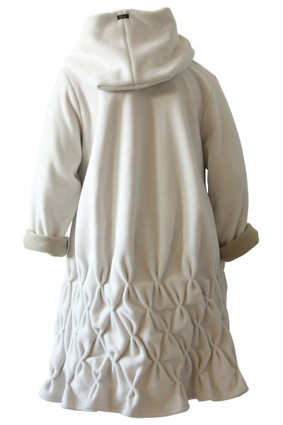 Boris - A-lijn Jas smock - nr. 1040