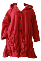 Boris - A-lijn Jas smock - nr. 1040