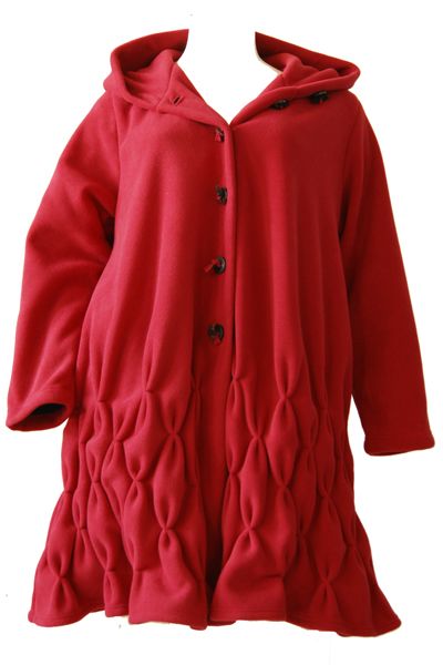 Boris - A-lijn Jas smock - nr. 1040