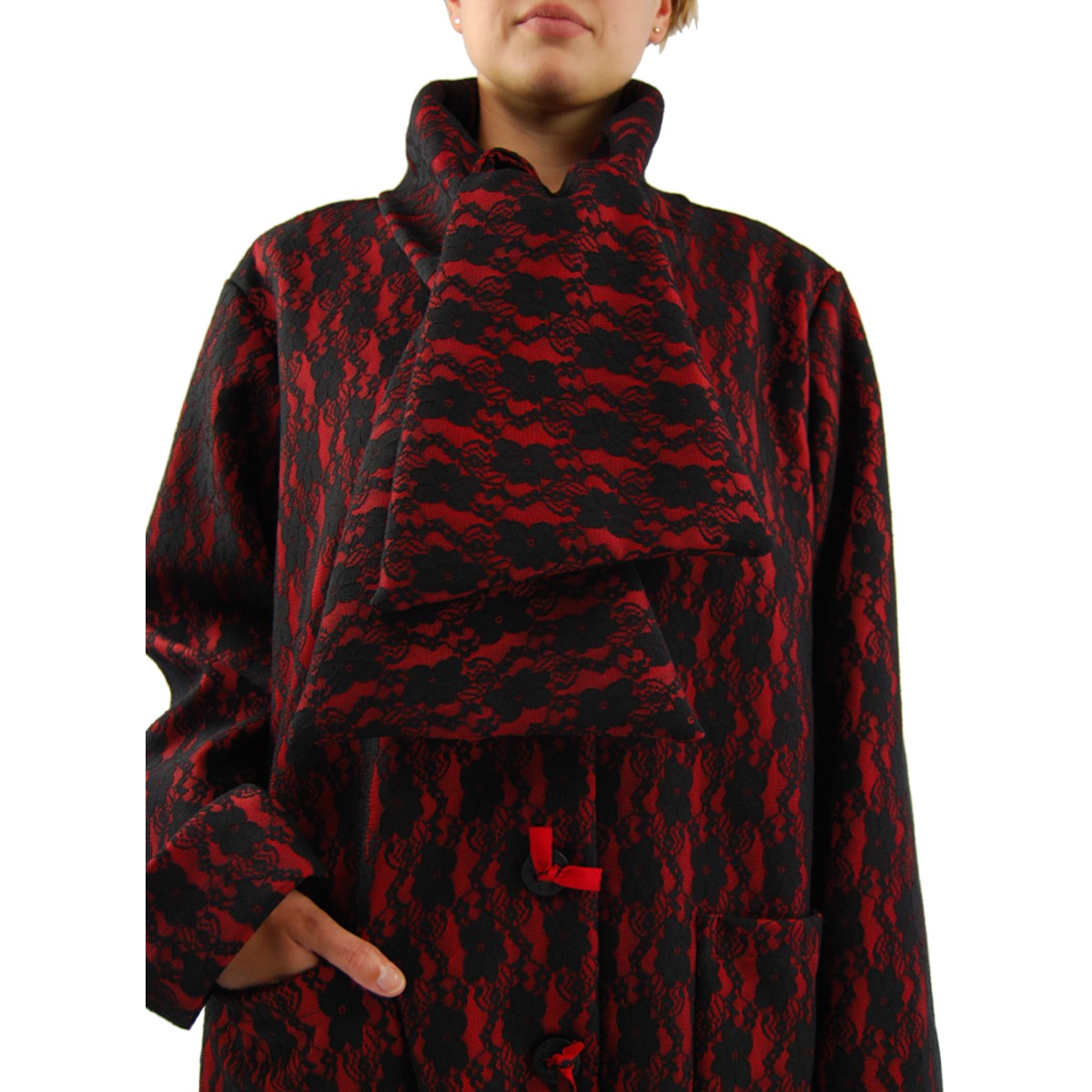 Boris - Jas strik kant - nr. 1045
