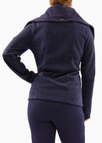 Boris - Vest jasje fleece mêlee - nr. 1168
