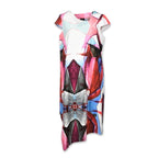 E-Avantgarde - Zomerse Jurk Print - Maat S*