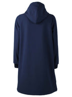 Danefæ - Softshell jas Danekarla - Navy