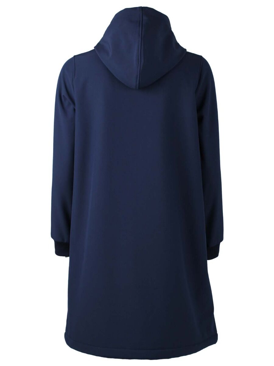Danefæ - Softshell jas Danekarla - Navy