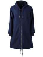 Danefæ - Softshell jas Danekarla - Navy