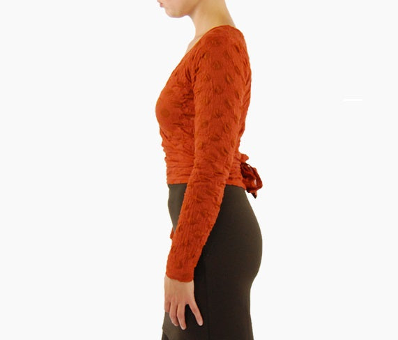 Boris - Vest balletje kort - nr. 1256-O