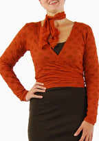 Boris - Vest balletje kort - nr. 1256-O