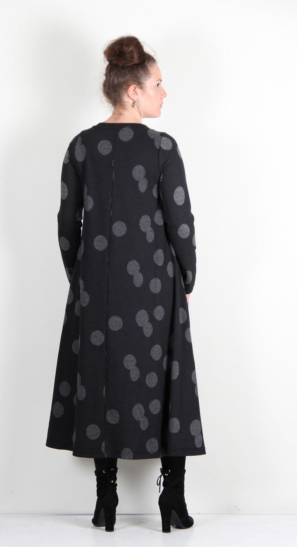 Alembika Dress AD312C circles - Maat 2