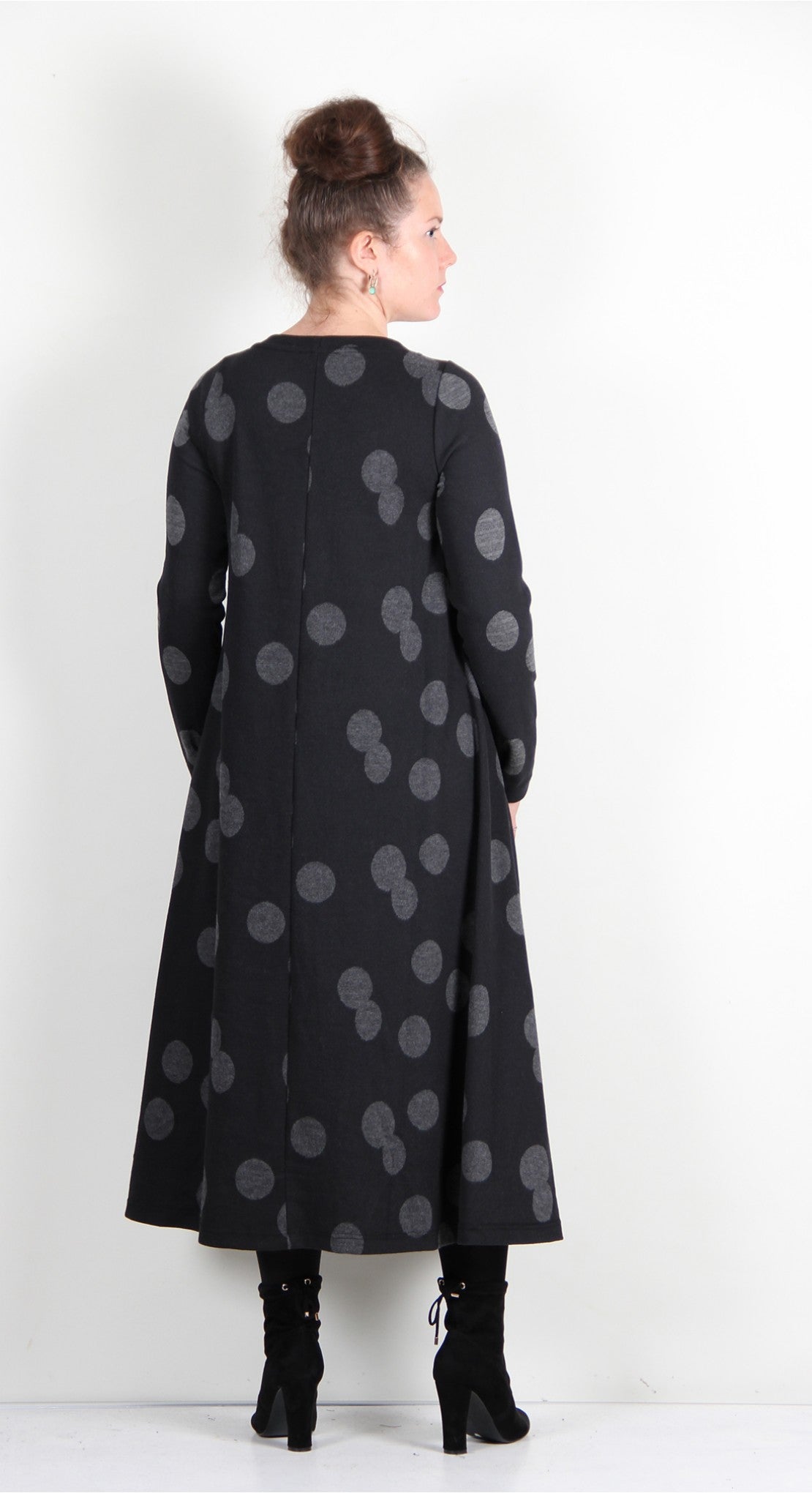 Alembika Dress AD312C circles - Maat 2